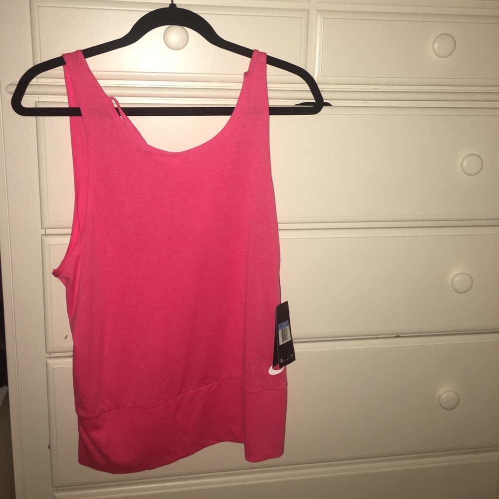Nike drift tank